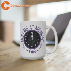 Meet Me At Midnight Lavender Haze Mug