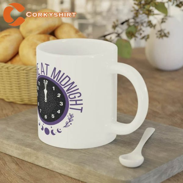 Meet Me At Midnight Lavender Haze Mug