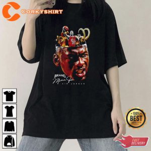 Michael Air Jordan Signature Shirt