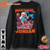 Michael Jordan Vintage Retro 90s Shirt