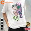 Midoriya Izuku My Hero Academy Anime Streetwear Style T-Shirt