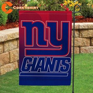 New York Giants Football Ny Giants American Football Garden Flag