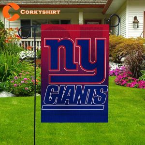 New York Giants Football Ny Giants American Football Garden Flag