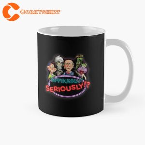 Official Seriously! Tour with Dates Coffee Mug