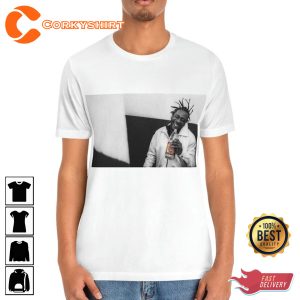 Ol' Dirty Bastard Inspired Retro Brooklyn Zoo 36th Chambers Big Baby Jesus T-Shirt