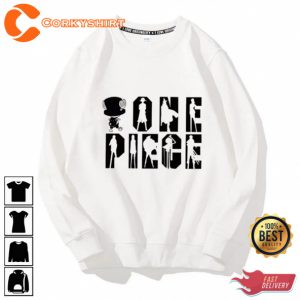 One Peace T shirt Strawhat Anime Lover Gifts