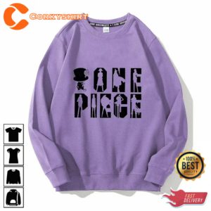 One Peace T shirt Strawhat Anime Lover Gifts