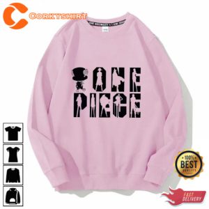 One Peace T shirt Strawhat Anime Lover Gifts