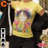 One Piece Anime Luffy Gift for Fans Unisex T-Shirt