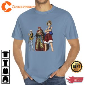 One Piece Shirt For Men For Women