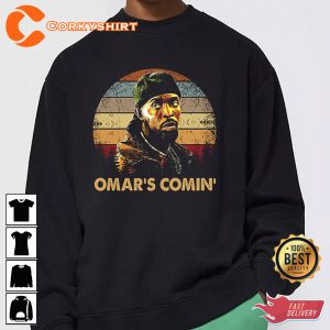 Ormar Is Coming The Wire Essential T-Shirt