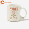 Peaches Justin Bieber Mug Print