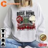 Penn State vs Utah Utes Football 2023 Rose Bowl Sweatshirt