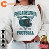 Philadelphia Football Eagle Vintage Philadelphia Football Unisex Graphic T-Shirt