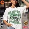 Philadelphia Football Vintage Style Philadelphia Football Gift for Fans T-Shirt