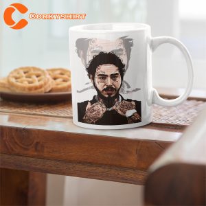 Post Malone Concert Trending Mug