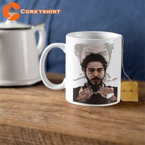 Post Malone Concert Trending Mug