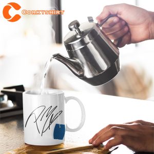 Post Malone Rap Hip-Hop Signature Mug