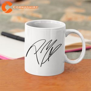 Post Malone Rap Hip-Hop Signature Mug