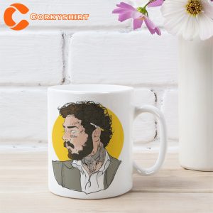 Posty Coffee Mug Post Malone Mug