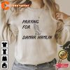 Pray For Damar Hamlin Bill Mafia Shirt