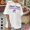 Pray For Damar Hamlin Buffalo Bills Shirt