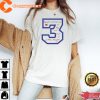 Pray for 3 Damar Hamlin Quotes Bills Mafia Shirt