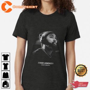 RIP Jessie Lemonier Unisex T-Shirt