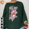 Red Hot Chili Peppers 2023 Tour Special Guests Unisex Shirt
