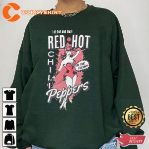 Red Hot Chili Peppers 2023 Tour Special Guests Unisex Shirt