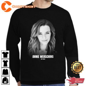 Remembering Annie Wersching T-Shirt