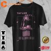 Reputation Taylor Meet Me At Midnight Taylor T-Shirt Design