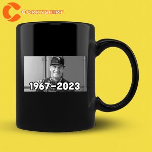 Rest In Peace Ken Block 1967-2023 Hoonigan Racing Division Mug