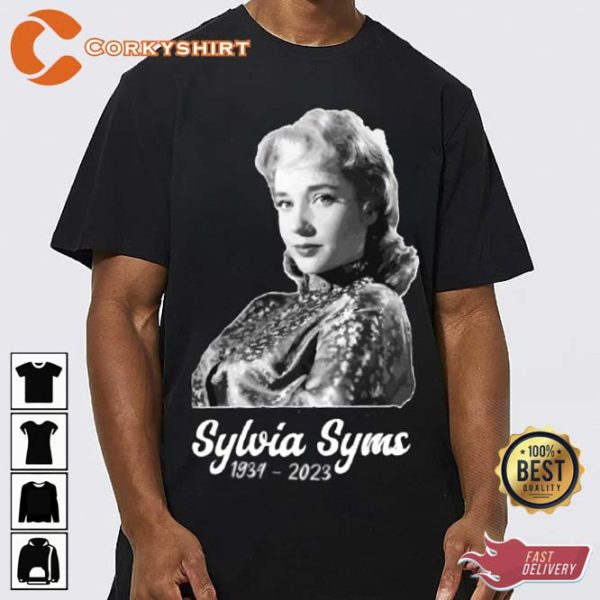 Rest In Peace Sylvia Syms Unisex T-shirt