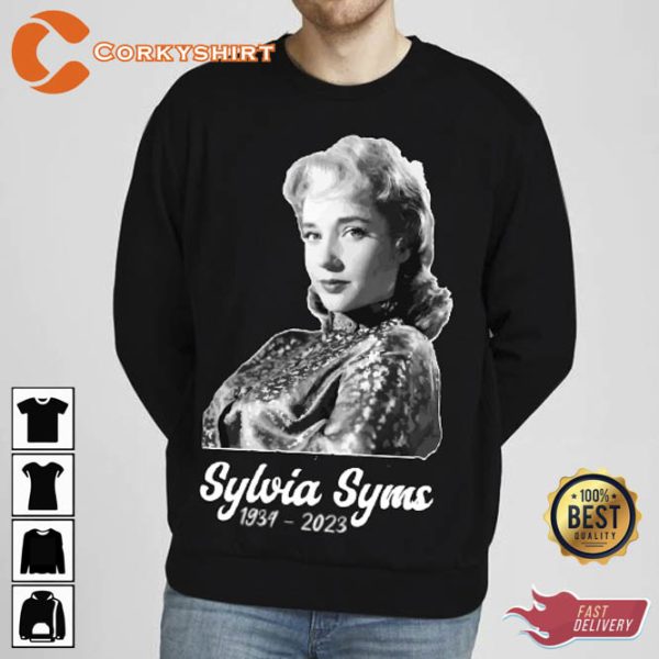 Rest In Peace Sylvia Syms Unisex T-shirt