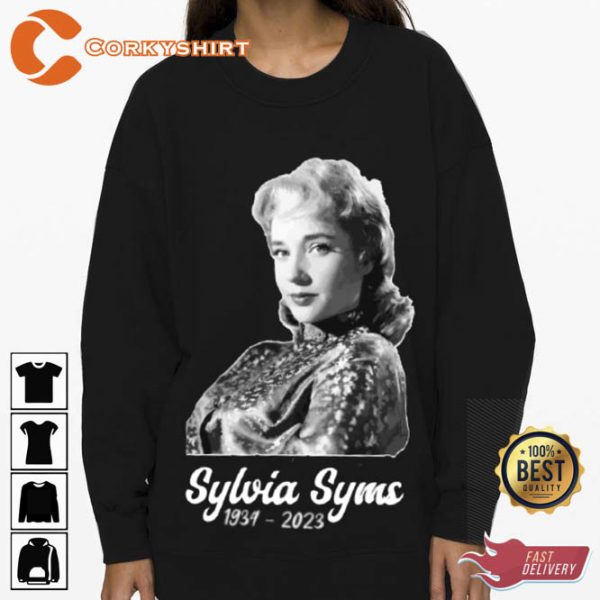 Rest In Peace Sylvia Syms Unisex T-shirt