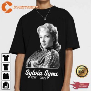 Rest In Peace Sylvia Syms Unisex T-shirt