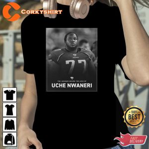 Rest In Peace Uche Nwaneri Printed Shirt