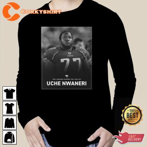 Rest In Peace Uche Nwaneri Printed Shirt