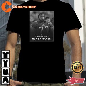 Rest In Peace Uche Nwaneri Printed Shirt