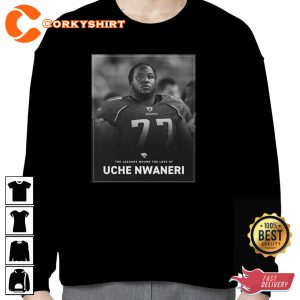 Rest In Peace Uche Nwaneri Printed Shirt