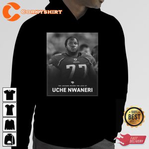 Rest In Peace Uche Nwaneri Printed Shirt