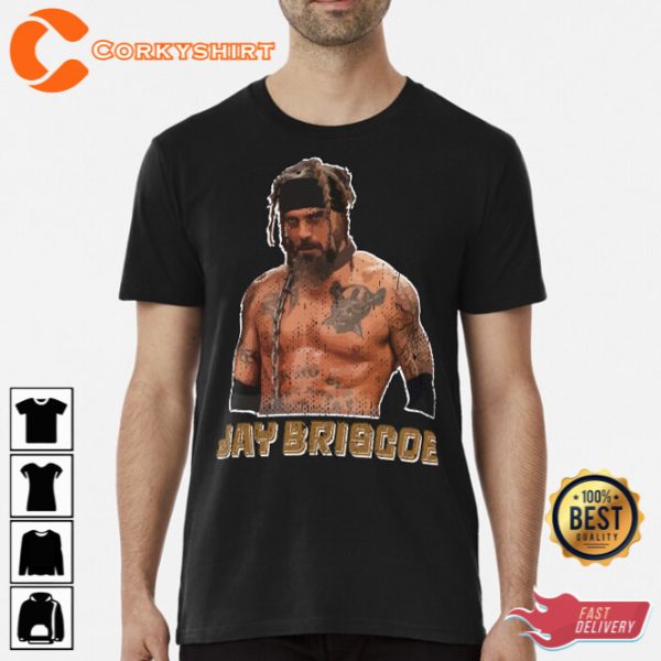 Rip Jay Briscoe Classic T-Shirt