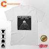 Rip Pope Benedict XVI Emeritus Benedict Memorial Shirt