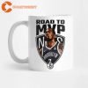 Road To MVP James Harden Mug