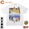 Russell Westbrook Baskeball Vintage Basketball Trending T-Shirt