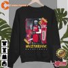 Russell Westbrook Basketball Unisex T-Shirt