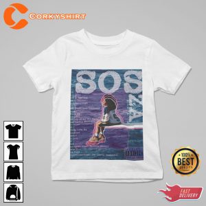 SOS Album SZA Kill Bill Sza Fans Gift Unisex Printed Shirt