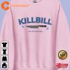 SOS CRTL Sza Merchandise Kill Bill Sza Album Not the Best Idea Unisex Sweatshirt