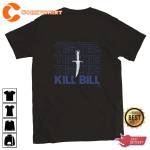 SZA Kill Bill Gift for Fans Graphic Unisex T-Shirt